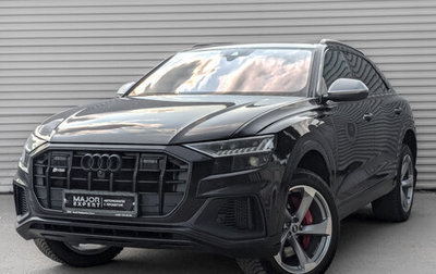 Audi SQ8, 2020 год, 7 990 000 рублей, 1 фотография
