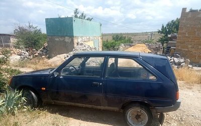 ЗАЗ 1102 «Таврия», 2005 год, 95 000 рублей, 1 фотография