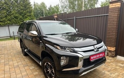 Mitsubishi L200 IV рестайлинг, 2022 год, 4 000 000 рублей, 1 фотография