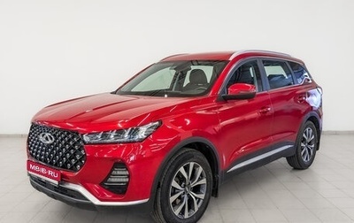 Chery Tiggo 7 Pro, 2020 год, 1 490 000 рублей, 1 фотография