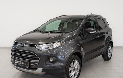Ford EcoSport, 2018 год, 1 225 000 рублей, 1 фотография