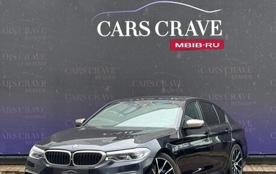 BMW 5 серия, 2017 год, 3 849 000 рублей, 1 фотография