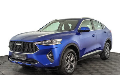 Haval F7x I, 2020 год, 1 590 000 рублей, 1 фотография