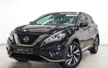 Nissan Murano, 2017 год, 2 190 000 рублей, 1 фотография