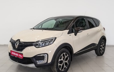 Renault Kaptur I рестайлинг, 2019 год, 1 630 000 рублей, 1 фотография