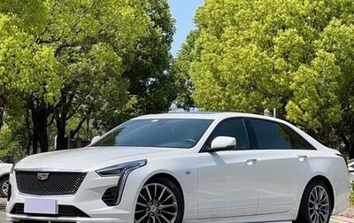 Cadillac CT6 I, 2022 год, 2 630 000 рублей, 1 фотография