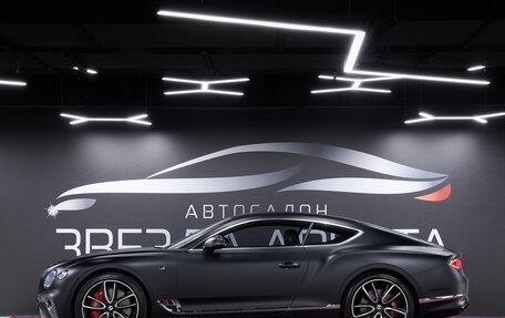 Bentley Continental GT III, 2018 год, 18 900 000 рублей, 3 фотография