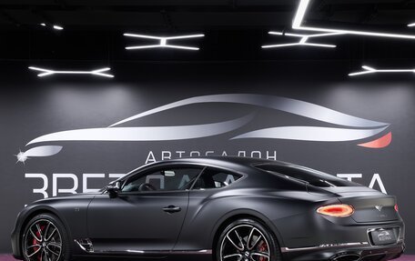 Bentley Continental GT III, 2018 год, 18 900 000 рублей, 4 фотография
