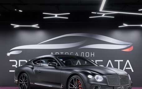 Bentley Continental GT III, 2018 год, 18 900 000 рублей, 8 фотография
