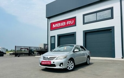 Toyota Corolla, 2011 год, 859 000 рублей, 1 фотография