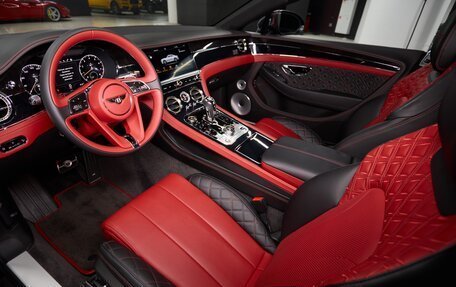 Bentley Continental GT III, 2018 год, 18 900 000 рублей, 18 фотография