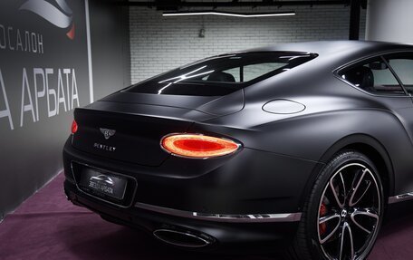 Bentley Continental GT III, 2018 год, 18 900 000 рублей, 13 фотография