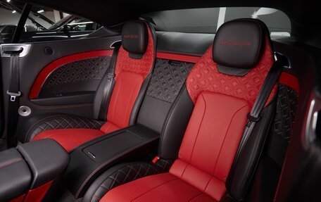 Bentley Continental GT III, 2018 год, 18 900 000 рублей, 20 фотография