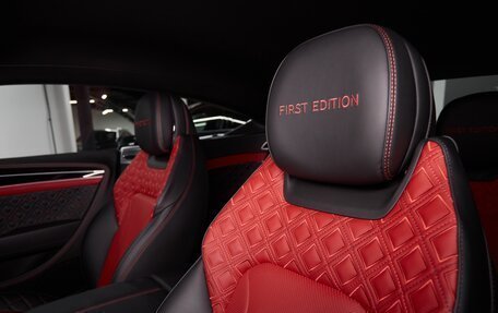 Bentley Continental GT III, 2018 год, 18 900 000 рублей, 22 фотография