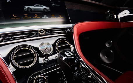 Bentley Continental GT III, 2018 год, 18 900 000 рублей, 30 фотография