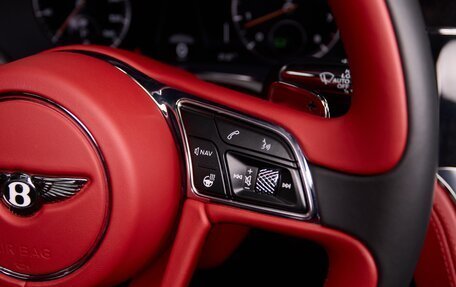 Bentley Continental GT III, 2018 год, 18 900 000 рублей, 39 фотография