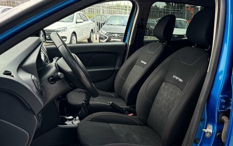 Renault Sandero II рестайлинг, 2017 год, 1 130 000 рублей, 10 фотография