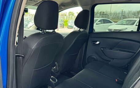Renault Sandero II рестайлинг, 2017 год, 1 130 000 рублей, 11 фотография