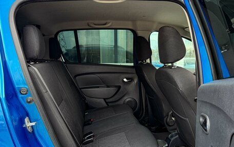 Renault Sandero II рестайлинг, 2017 год, 1 130 000 рублей, 7 фотография
