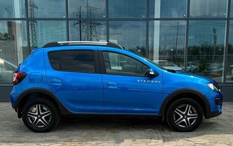 Renault Sandero II рестайлинг, 2017 год, 1 130 000 рублей, 5 фотография