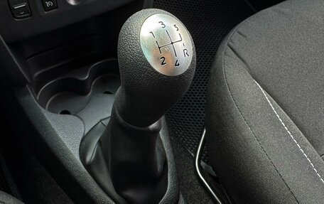Renault Sandero II рестайлинг, 2017 год, 1 130 000 рублей, 23 фотография