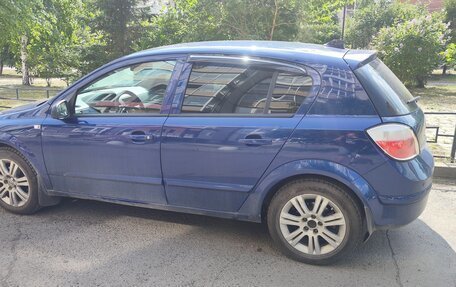 Opel Astra H, 2007 год, 450 000 рублей, 2 фотография