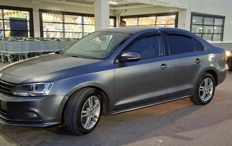 Volkswagen Jetta VI, 2016 год, 1 250 000 рублей, 5 фотография