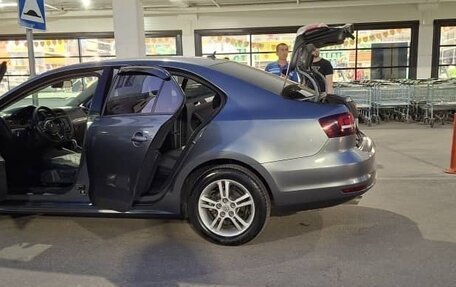 Volkswagen Jetta VI, 2016 год, 1 250 000 рублей, 9 фотография