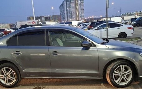 Volkswagen Jetta VI, 2016 год, 1 250 000 рублей, 4 фотография