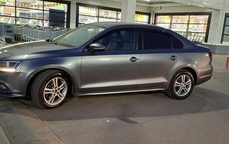 Volkswagen Jetta VI, 2016 год, 1 250 000 рублей, 10 фотография