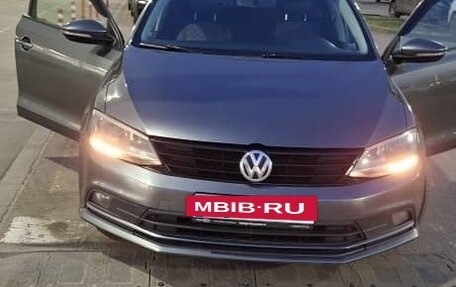 Volkswagen Jetta VI, 2016 год, 1 250 000 рублей, 8 фотография