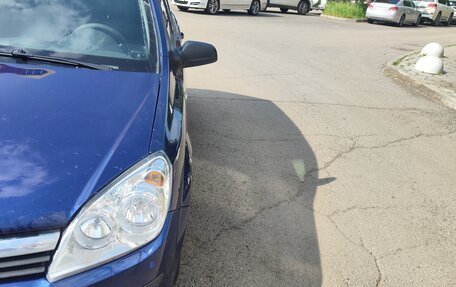 Opel Astra H, 2007 год, 450 000 рублей, 6 фотография
