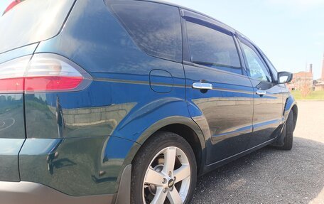 Ford S-MAX I, 2006 год, 850 000 рублей, 10 фотография