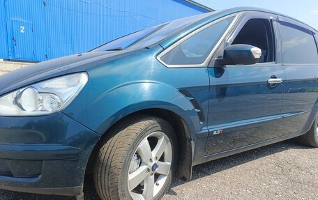 Ford S-MAX I, 2006 год, 850 000 рублей, 8 фотография