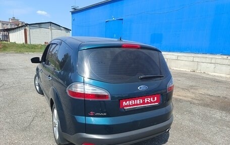 Ford S-MAX I, 2006 год, 850 000 рублей, 6 фотография