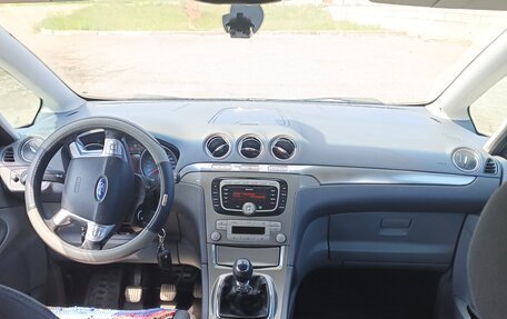 Ford S-MAX I, 2006 год, 850 000 рублей, 12 фотография