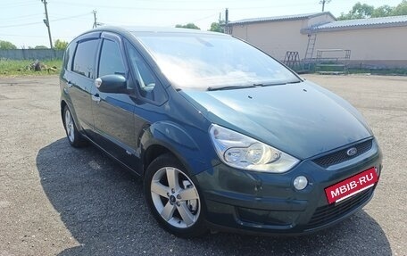 Ford S-MAX I, 2006 год, 850 000 рублей, 3 фотография