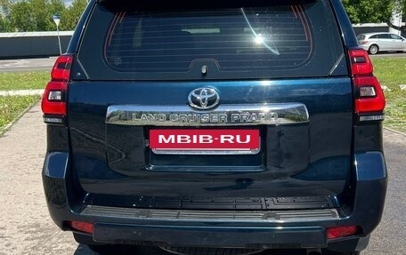Toyota Land Cruiser Prado 150 рестайлинг 2, 2018 год, 5 750 000 рублей, 2 фотография