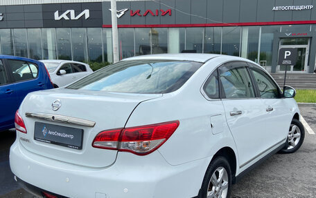 Nissan Almera, 2014 год, 648 000 рублей, 2 фотография