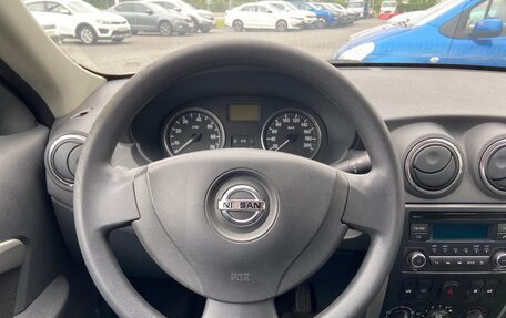 Nissan Almera, 2014 год, 648 000 рублей, 13 фотография