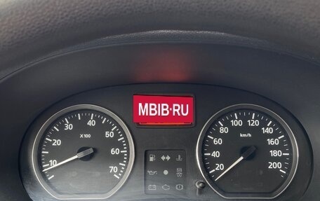 Nissan Almera, 2014 год, 648 000 рублей, 14 фотография