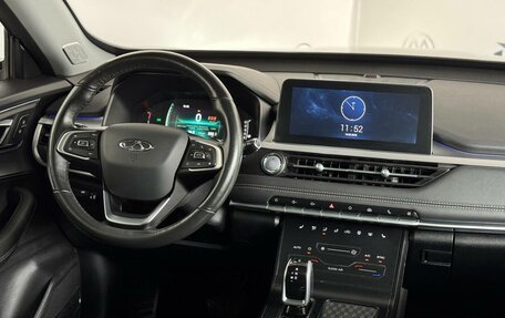 Chery Tiggo 7 Pro, 2022 год, 1 590 000 рублей, 12 фотография
