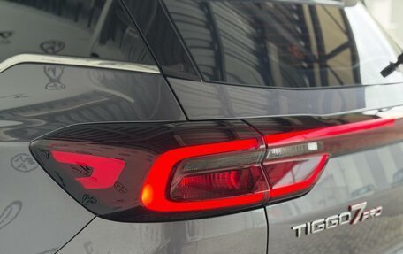 Chery Tiggo 7 Pro, 2022 год, 1 590 000 рублей, 10 фотография