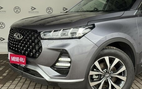 Chery Tiggo 7 Pro, 2022 год, 1 590 000 рублей, 5 фотография
