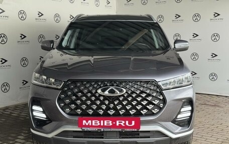 Chery Tiggo 7 Pro, 2022 год, 1 590 000 рублей, 3 фотография