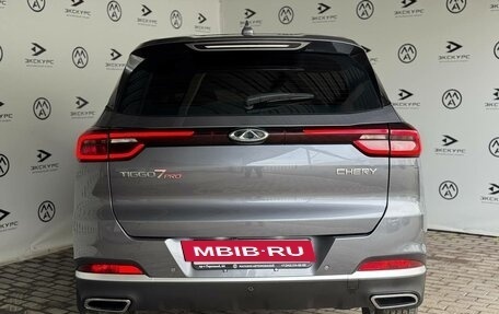 Chery Tiggo 7 Pro, 2022 год, 1 590 000 рублей, 4 фотография