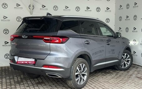 Chery Tiggo 7 Pro, 2022 год, 1 590 000 рублей, 2 фотография