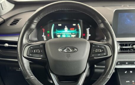 Chery Tiggo 7 Pro, 2022 год, 1 590 000 рублей, 14 фотография