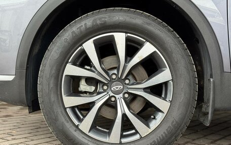 Chery Tiggo 7 Pro, 2022 год, 1 590 000 рублей, 28 фотография