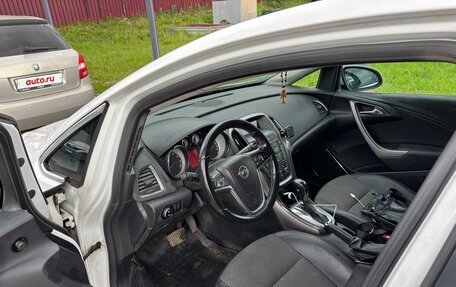 Opel Astra J, 2012 год, 650 000 рублей, 9 фотография